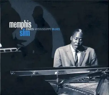 Paris Mississippi Blues