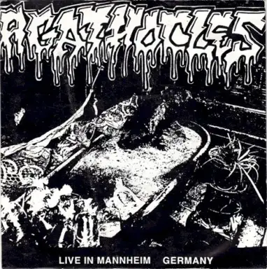 Live in Mannheim