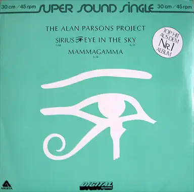 Sirius / Eye in the Sky / Mammagamma