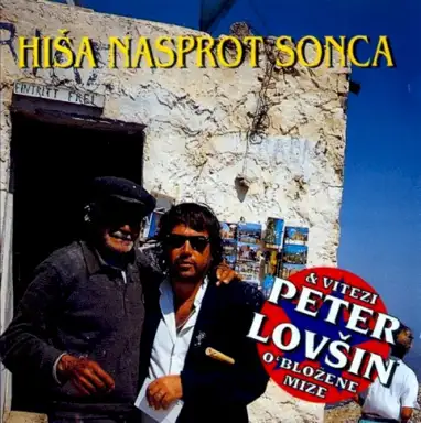 Hiša nasprot sonca