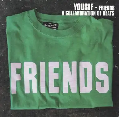 Friends - A Collaboration of Beats