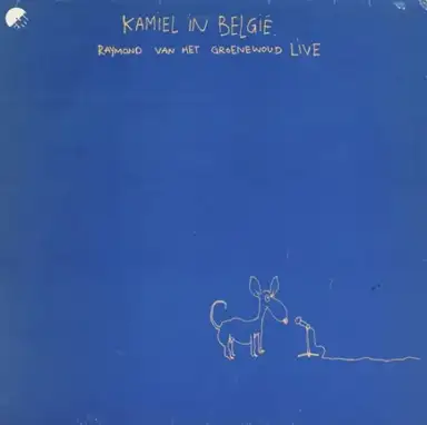 Kamiel in België