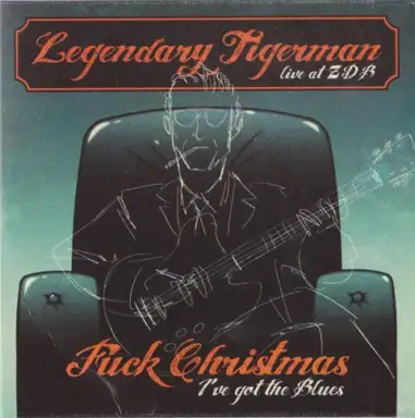 Fuck Christmas Baby, I Got The Blues - Live At ZDB