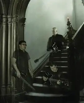 Friends of the Dead