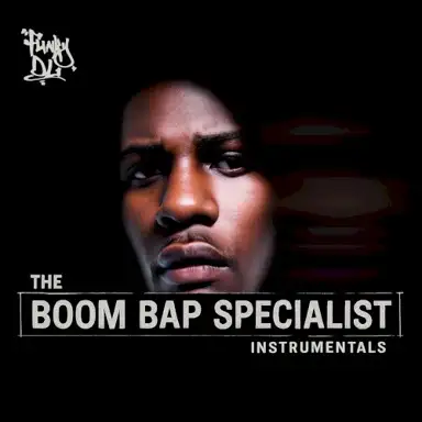 The Boom Bap Specialist (Instrumentals)