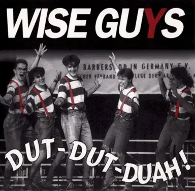 Dut-Dut-Duah!