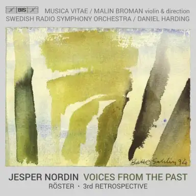 Voices From the Past
