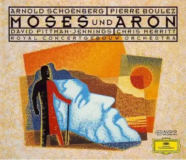 Moses und Aron