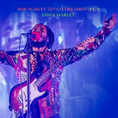 Bob Marley 75th Celebration (Pt.1) [Live]