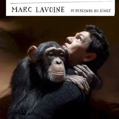 Je descends du singe