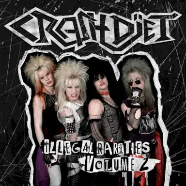Illegal Rarities Volume 2
