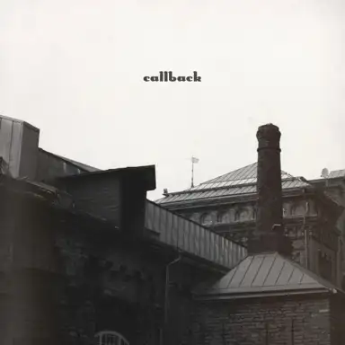 callback