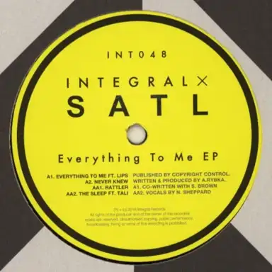 Everything to Me EP