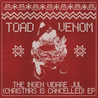 The Ingen vidare jul (Christmas is cancelled) EP