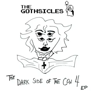 The Dark Side of the Con 4 EP