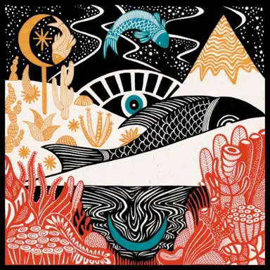 La Saboteuse, Chapter One: The Space Between The Fish & The Moon
