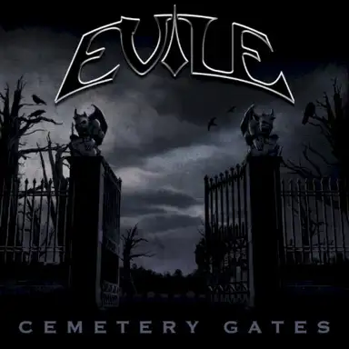 Cemetery Gates