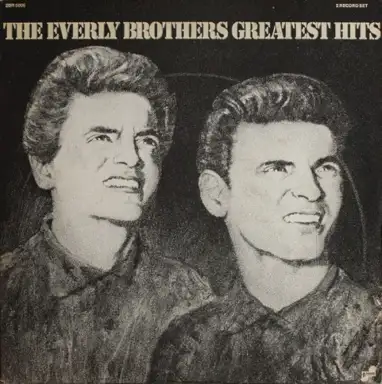 The Everly Brothers Greatest Hits