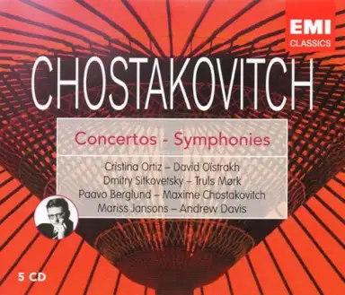 Concertos / Symphonies