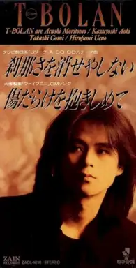 刹那さを消せやしない