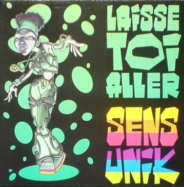 Laisse‐toi aller