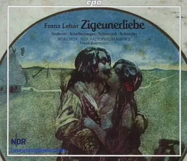 Zigeunerliebe