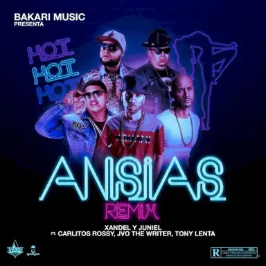 Ansias (remix)