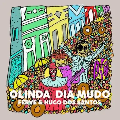 Olinda Dia Mudo