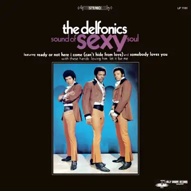 Sound of Sexy Soul
