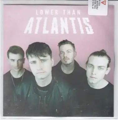 Lower Than Atlantis