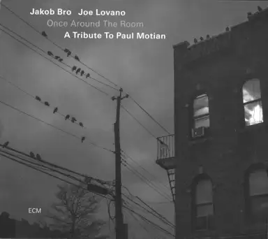 Once Around the Room: A Tribute to Paul Motian