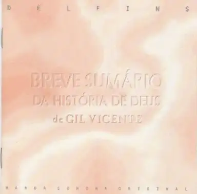 Breve Sumário Da História De Deus