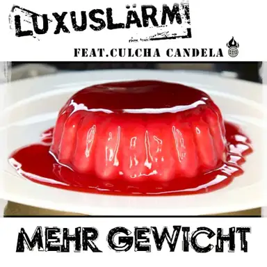 Mehr Gewicht