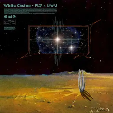White Cactus