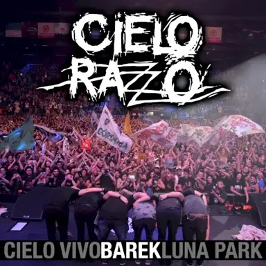 Barek (En vivo Luna Park)