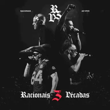 Racionais 3 décadas