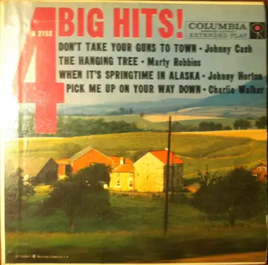 4 Big Hits!