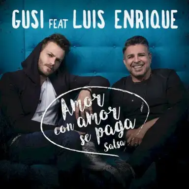 Amor con amor se paga