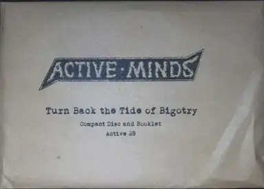Turn Back the Tide of Bigotry