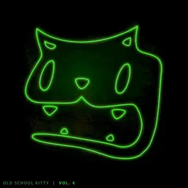 Old School Kitty, Vol. 4