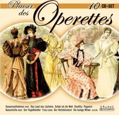 Plaisir des Operettes