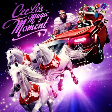 Cee Lo’s Magic Moment