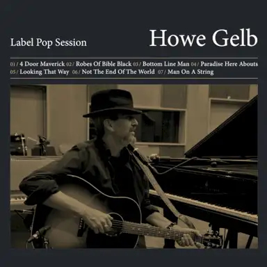 Label Pop Session
