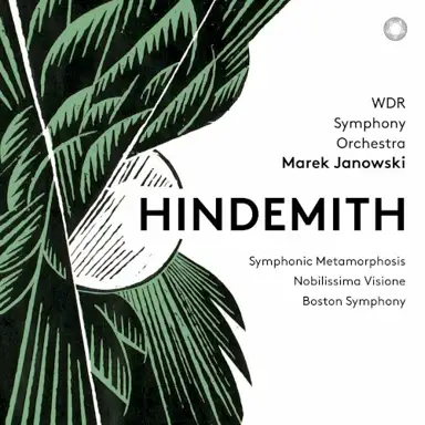 Symphonic Metamorphosis / Nobilissima Visione / Boston Symphony