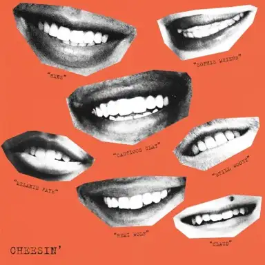 Cheesin’