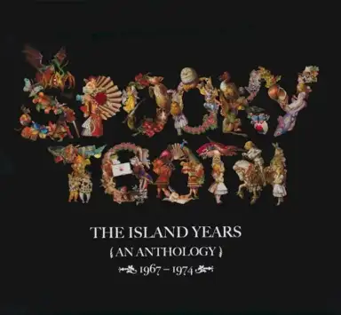 The Island Years (An Anthology) 1967–1974
