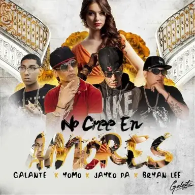 No cree en amores
