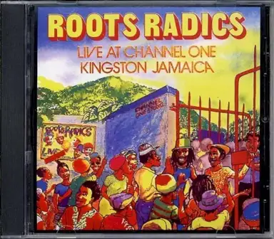 Live at Channel One Kingston Jamaica