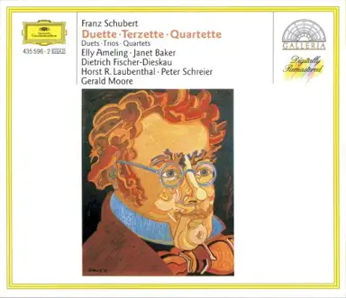 Duette · Terzette · Quartette