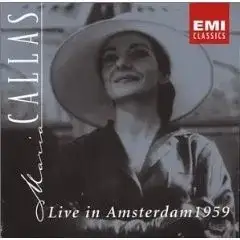 Live in Amsterdam 1959
